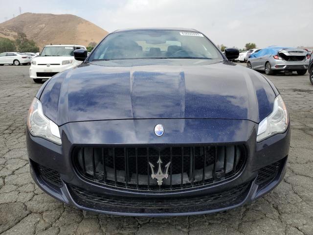 Photo 4 VIN: ZAM56PPA4G1165657 - MASERATI QUATTROPOR 