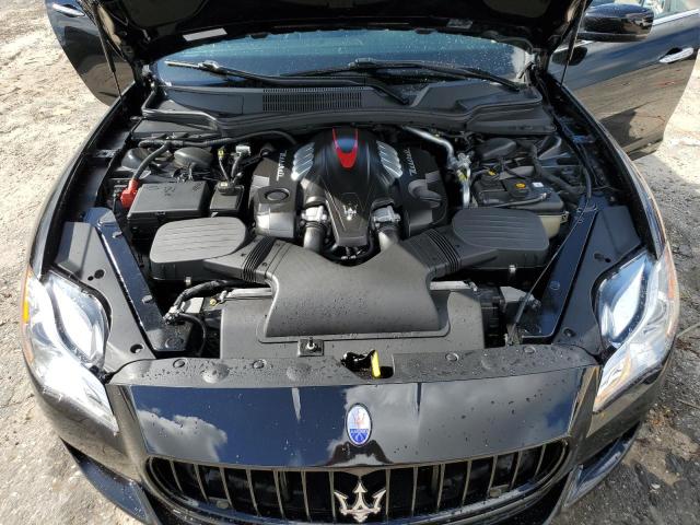 Photo 10 VIN: ZAM56PPA4G1166971 - MASERATI QUATTROPOR 