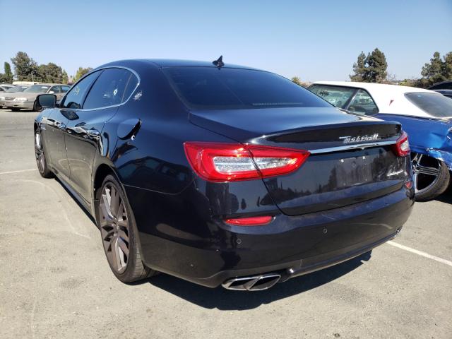 Photo 2 VIN: ZAM56PPA5E1074944 - MASERATI QUATTROPOR 