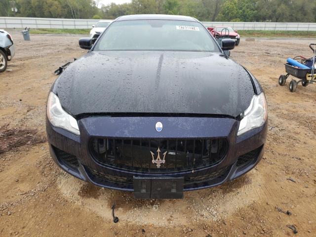 Photo 4 VIN: ZAM56PPA5F1149398 - MASERATI QUATTROPOR 