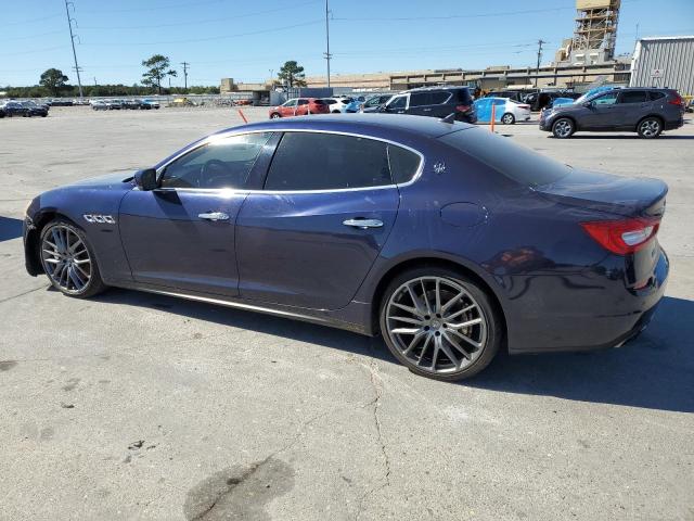 Photo 1 VIN: ZAM56PPA6E1077884 - MASERATI QUATTROPOR 