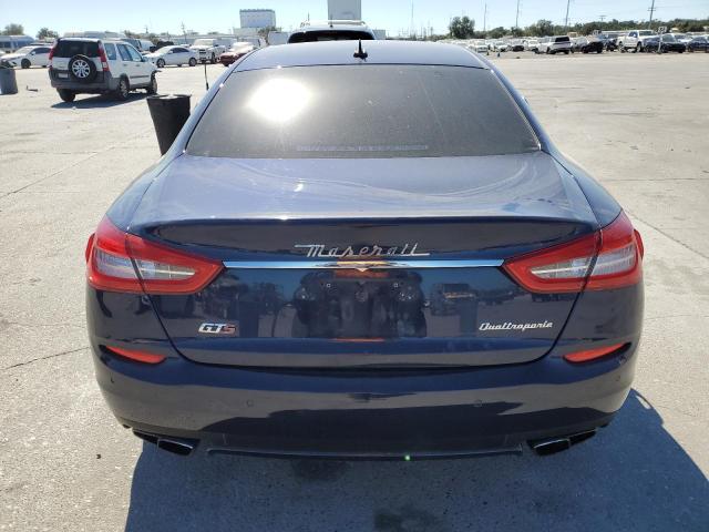 Photo 5 VIN: ZAM56PPA6E1077884 - MASERATI QUATTROPOR 