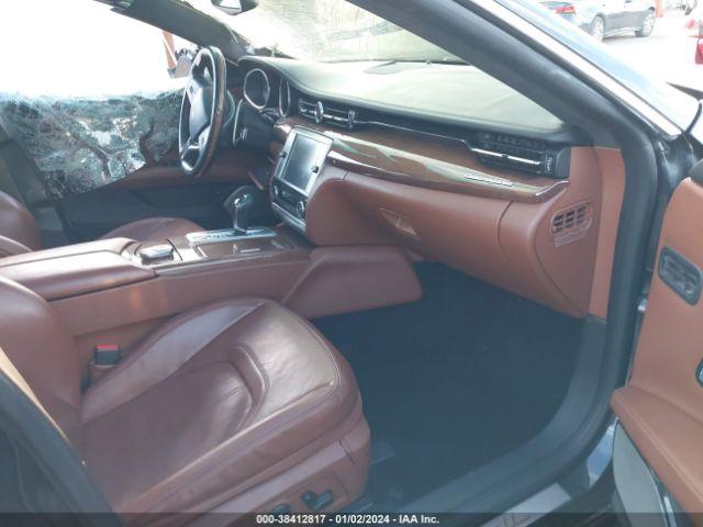 Photo 4 VIN: ZAM56PPA7E1073150 - MASERATI QUATTROPORTE 