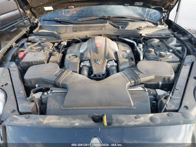 Photo 9 VIN: ZAM56PPA7E1073150 - MASERATI QUATTROPORTE 