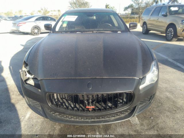 Photo 5 VIN: ZAM56PPA7E1077487 - MASERATI QUATTROPORTE 