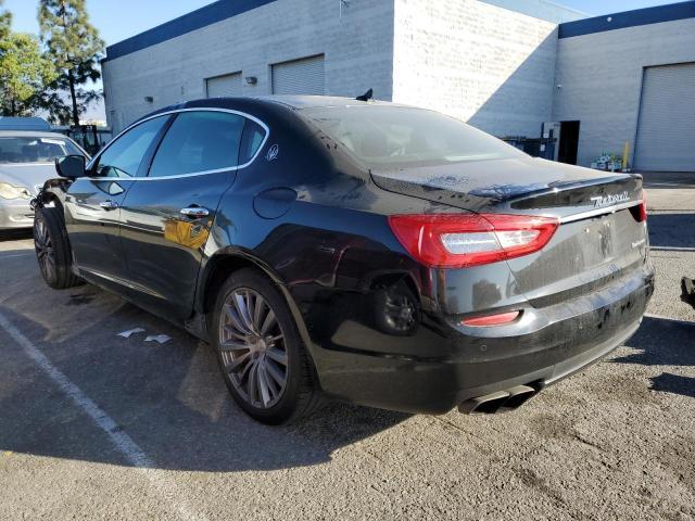 Photo 1 VIN: ZAM56PPA7E1080325 - MASERATI QUATTROPORTE 