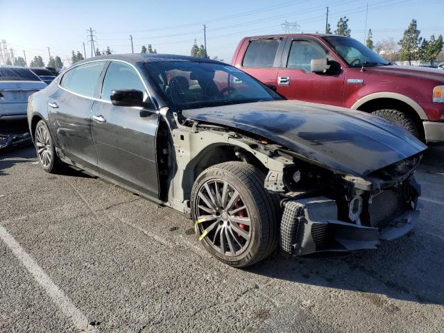 Photo 3 VIN: ZAM56PPA7E1080325 - MASERATI QUATTROPORTE 