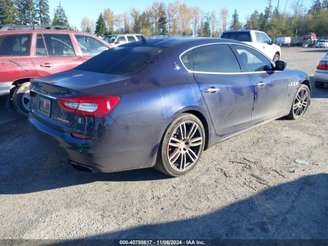 Photo 3 VIN: ZAM56PPA7G1165653 - MASERATI QUATTROPORTE 