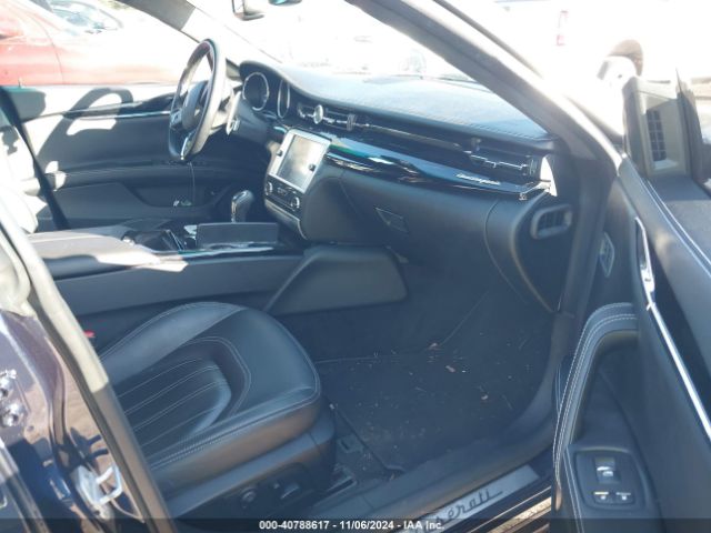 Photo 4 VIN: ZAM56PPA7G1165653 - MASERATI QUATTROPORTE 