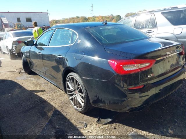 Photo 2 VIN: ZAM56PPA7G1185417 - MASERATI QUATTROPORTE 