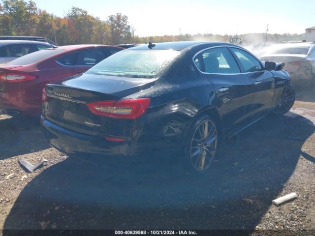 Photo 3 VIN: ZAM56PPA7G1185417 - MASERATI QUATTROPORTE 