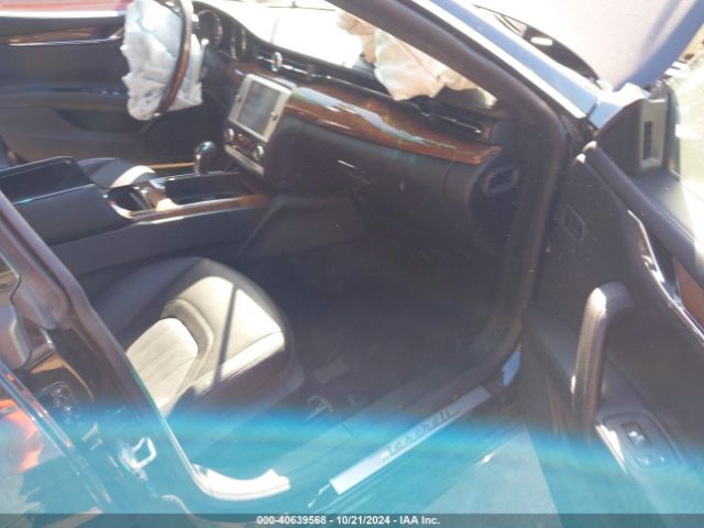 Photo 4 VIN: ZAM56PPA7G1185417 - MASERATI QUATTROPORTE 