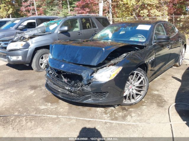 Photo 5 VIN: ZAM56PPA7G1185417 - MASERATI QUATTROPORTE 