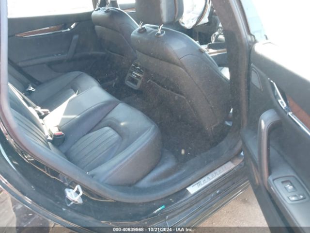 Photo 7 VIN: ZAM56PPA7G1185417 - MASERATI QUATTROPORTE 