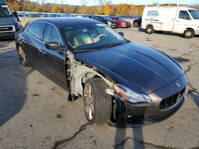 Photo 0 VIN: ZAM56PPA8E1077854 - MASERATI QUATTROPOR 