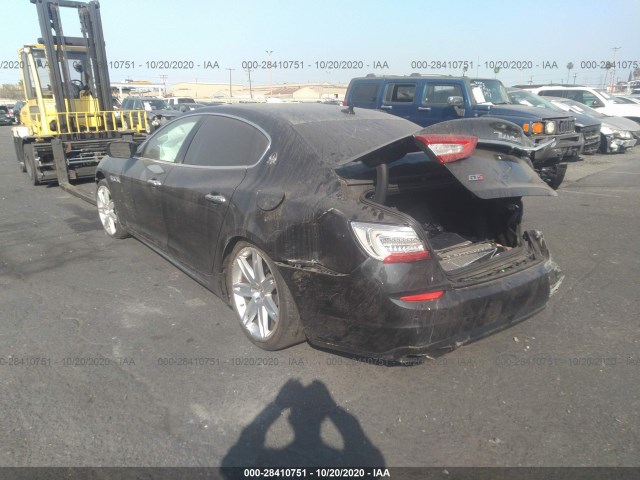 Photo 2 VIN: ZAM56PPA8E1082889 - MASERATI QUATTROPORTE 