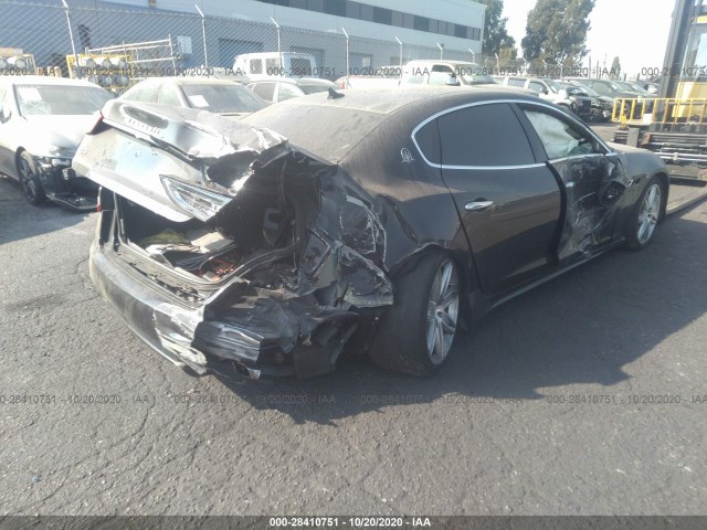 Photo 3 VIN: ZAM56PPA8E1082889 - MASERATI QUATTROPORTE 