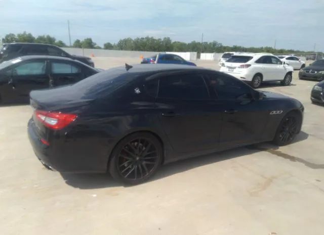 Photo 3 VIN: ZAM56PPA8E1083055 - MASERATI QUATTROPORTE 