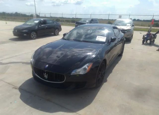 Photo 5 VIN: ZAM56PPA8E1083055 - MASERATI QUATTROPORTE 