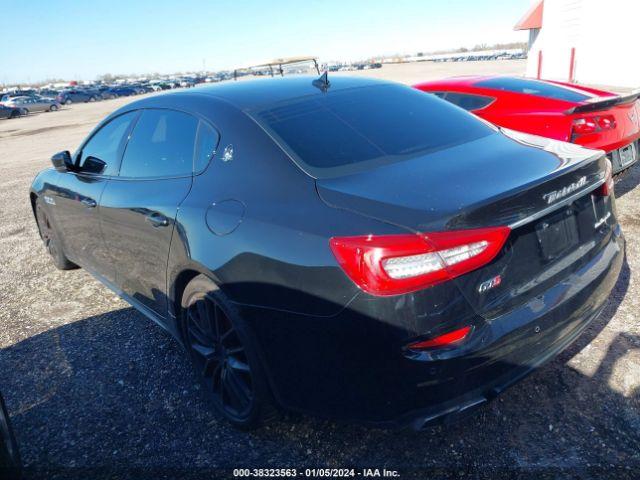 Photo 2 VIN: ZAM56PPA8E1083055 - MASERATI QUATTROPORTE 