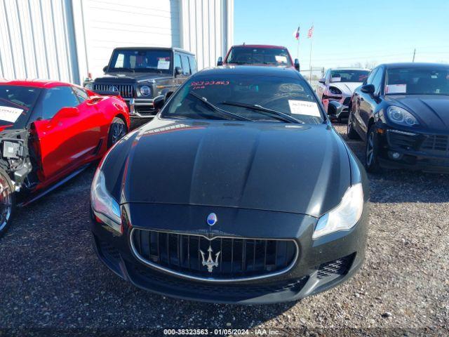 Photo 5 VIN: ZAM56PPA8E1083055 - MASERATI QUATTROPORTE 