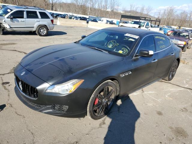 Photo 0 VIN: ZAM56PPA9E1072839 - MASERATI QUATTROPOR 