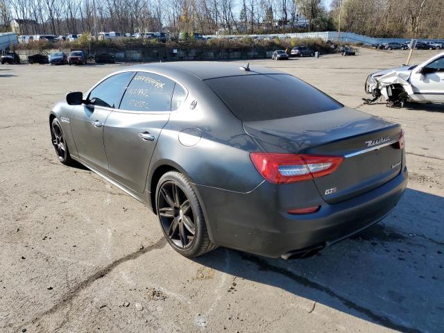 Photo 1 VIN: ZAM56PPA9E1072839 - MASERATI QUATTROPOR 