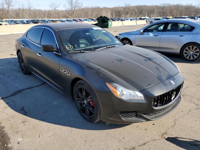 Photo 3 VIN: ZAM56PPA9E1072839 - MASERATI QUATTROPOR 