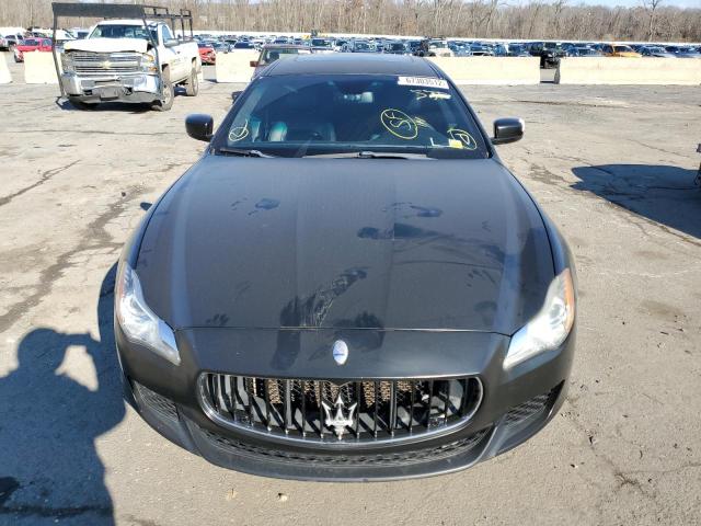 Photo 4 VIN: ZAM56PPA9E1072839 - MASERATI QUATTROPOR 