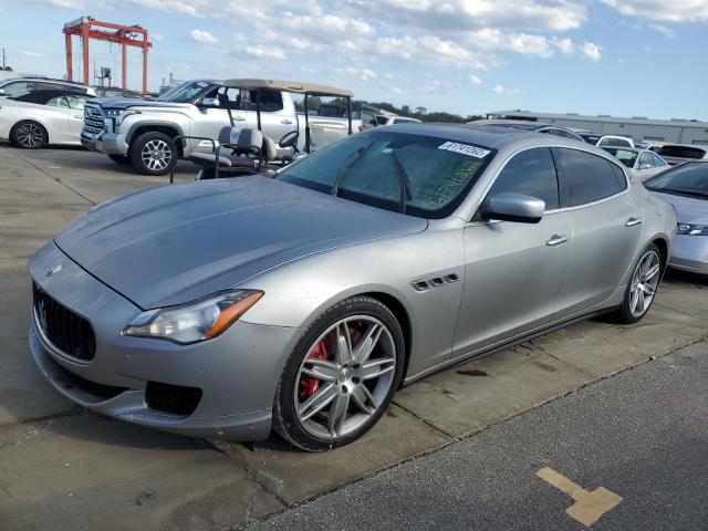 Photo 1 VIN: ZAM56PPA9E1079340 - MASERATI QUATTROPOR 