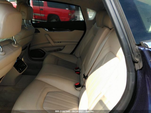 Photo 7 VIN: ZAM56PPA9E1083064 - MASERATI QUATTROPORTE 