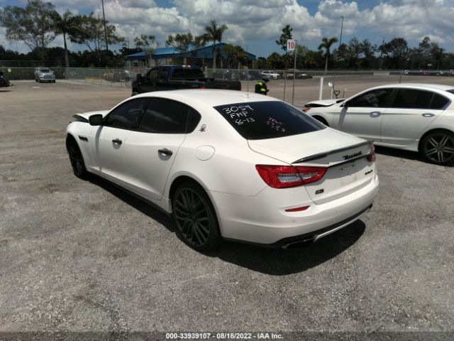 Photo 2 VIN: ZAM56PPAXE1073059 - MASERATI QUATTROPORTE 