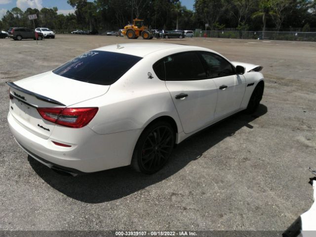 Photo 3 VIN: ZAM56PPAXE1073059 - MASERATI QUATTROPORTE 