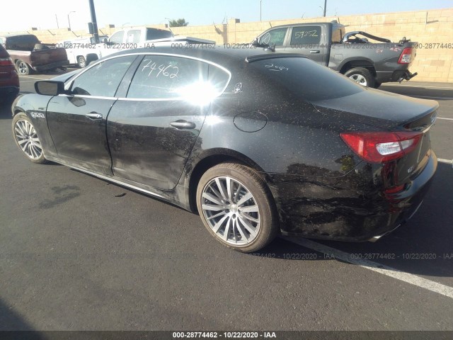 Photo 2 VIN: ZAM56RPA0G1166168 - MASERATI QUATTROPORTE 