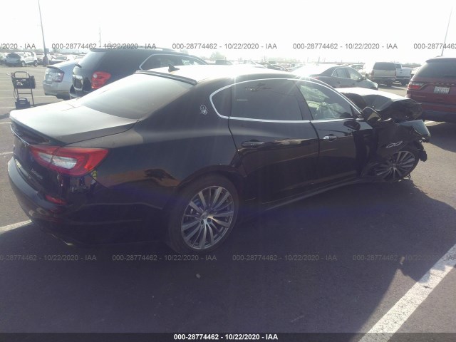 Photo 3 VIN: ZAM56RPA0G1166168 - MASERATI QUATTROPORTE 