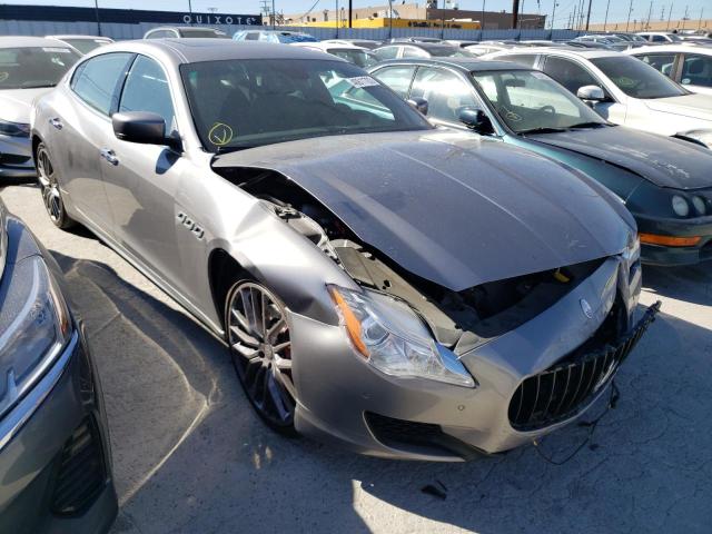 Photo 3 VIN: ZAM56RPA0G1184380 - MASERATI QUATTROPOR 