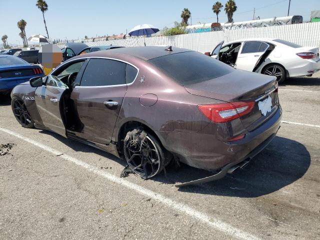 Photo 1 VIN: ZAM56RPA0G1185318 - MASERATI QUATTROPORTE 