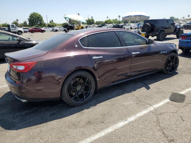 Photo 2 VIN: ZAM56RPA0G1185318 - MASERATI QUATTROPORTE 