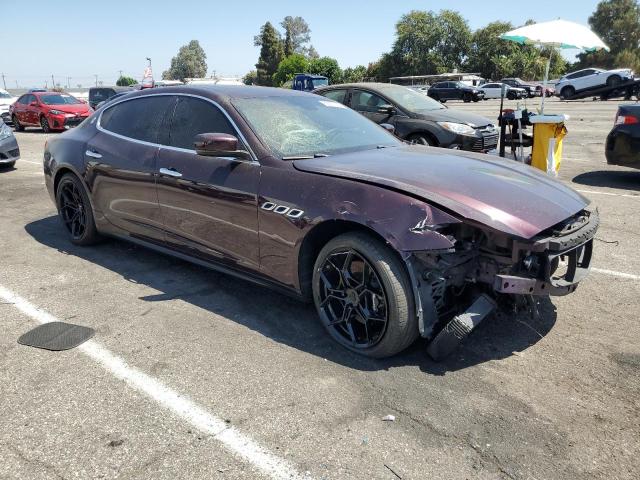 Photo 3 VIN: ZAM56RPA0G1185318 - MASERATI QUATTROPORTE 