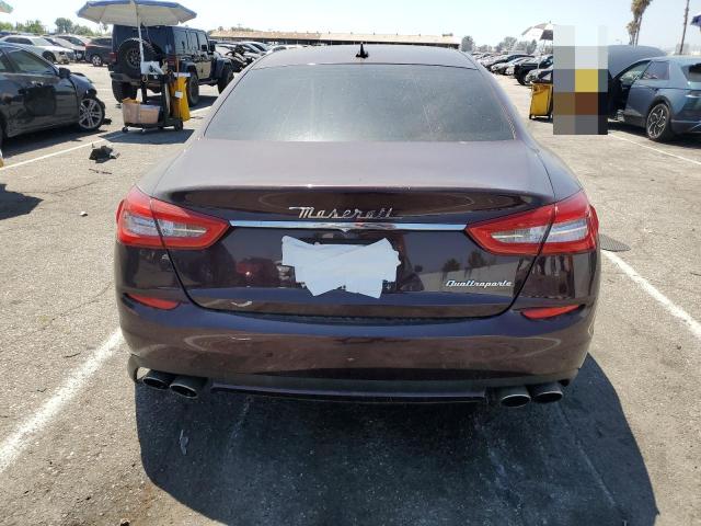 Photo 5 VIN: ZAM56RPA0G1185318 - MASERATI QUATTROPORTE 