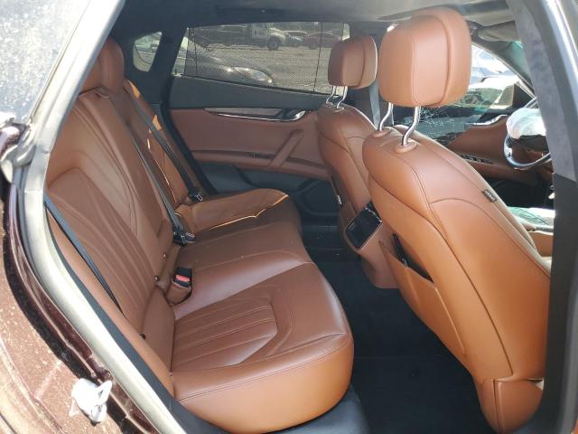 Photo 9 VIN: ZAM56RPA0G1185318 - MASERATI QUATTROPORTE 