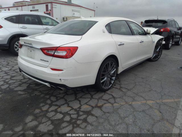 Photo 3 VIN: ZAM56RPA0G1187702 - MASERATI QUATTROPORTE 