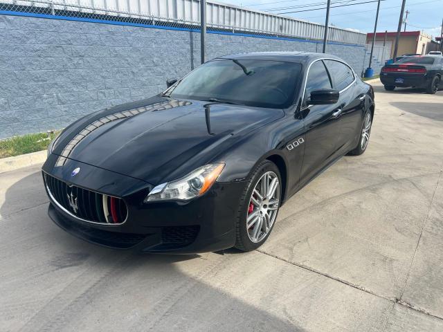 Photo 1 VIN: ZAM56RPA0G1191796 - MASERATI QUATTROPOR 