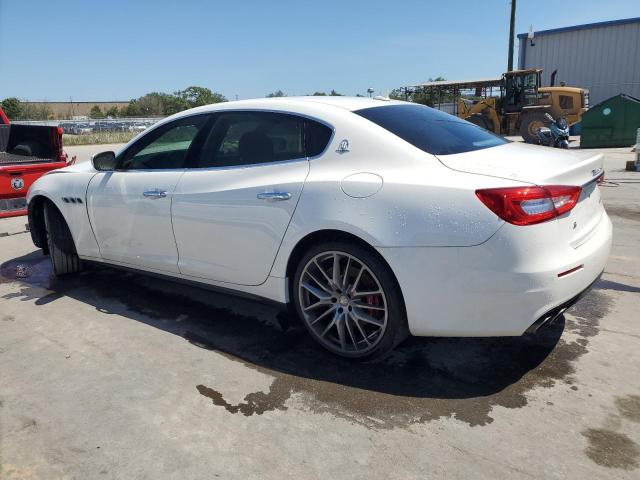 Photo 1 VIN: ZAM56RPA0H1254705 - MASERATI QUATTROPOR 