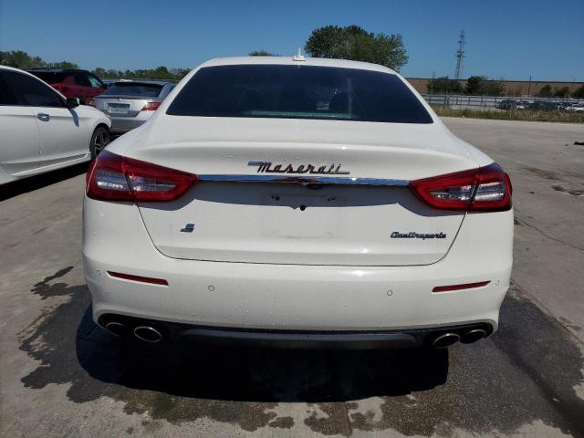 Photo 5 VIN: ZAM56RPA0H1254705 - MASERATI QUATTROPOR 