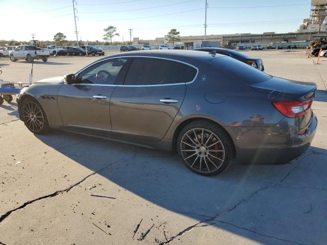 Photo 1 VIN: ZAM56RPA1G1168530 - MASERATI QUATTROPOR 