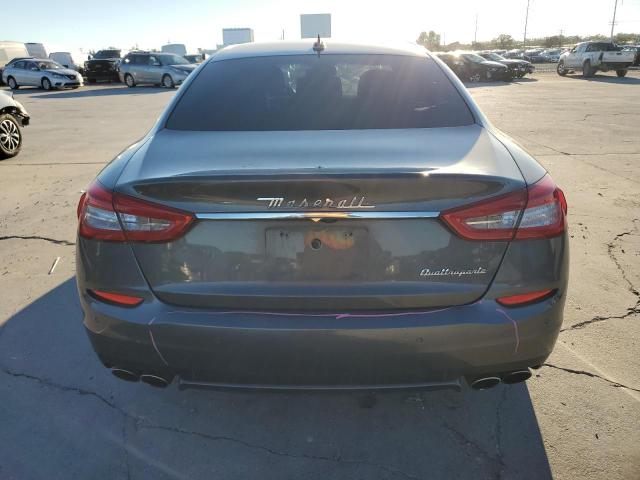 Photo 5 VIN: ZAM56RPA1G1168530 - MASERATI QUATTROPOR 