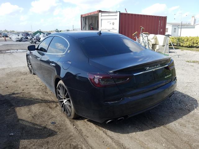 Photo 2 VIN: ZAM56RPA1G1168544 - MASERATI QUATTROPOR 