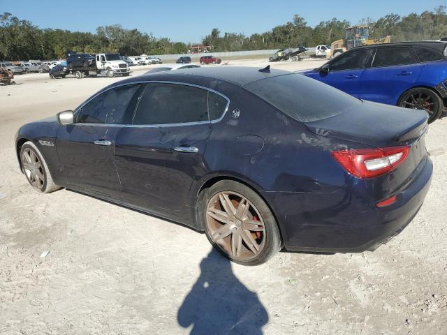 Photo 1 VIN: ZAM56RPA1G1184341 - MASERATI QUATTROPOR 