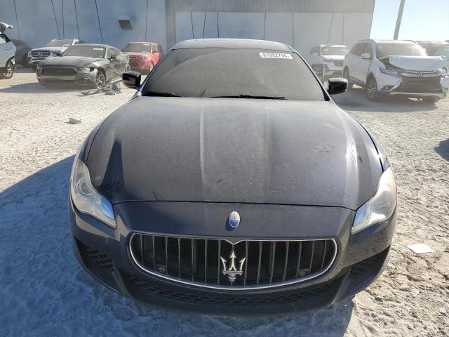 Photo 4 VIN: ZAM56RPA1G1184341 - MASERATI QUATTROPOR 